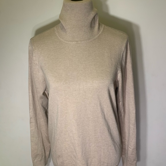 Calvin Klein Tops - Calvin Klein Turtle Neck Size L